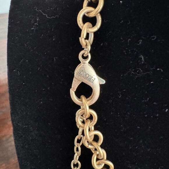 Lulu Frost Tuff Link Necklace Chain Up-Cylced - Picture 2 of 5